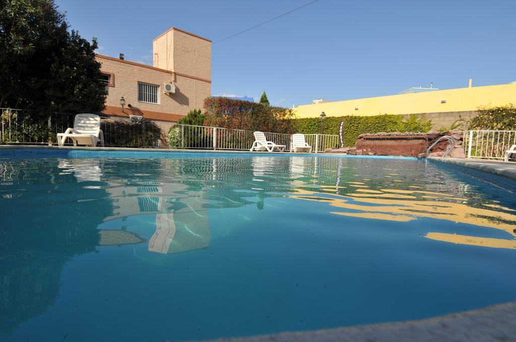 Casa Nostra Hotel Villa Carlos Paz Exterior photo