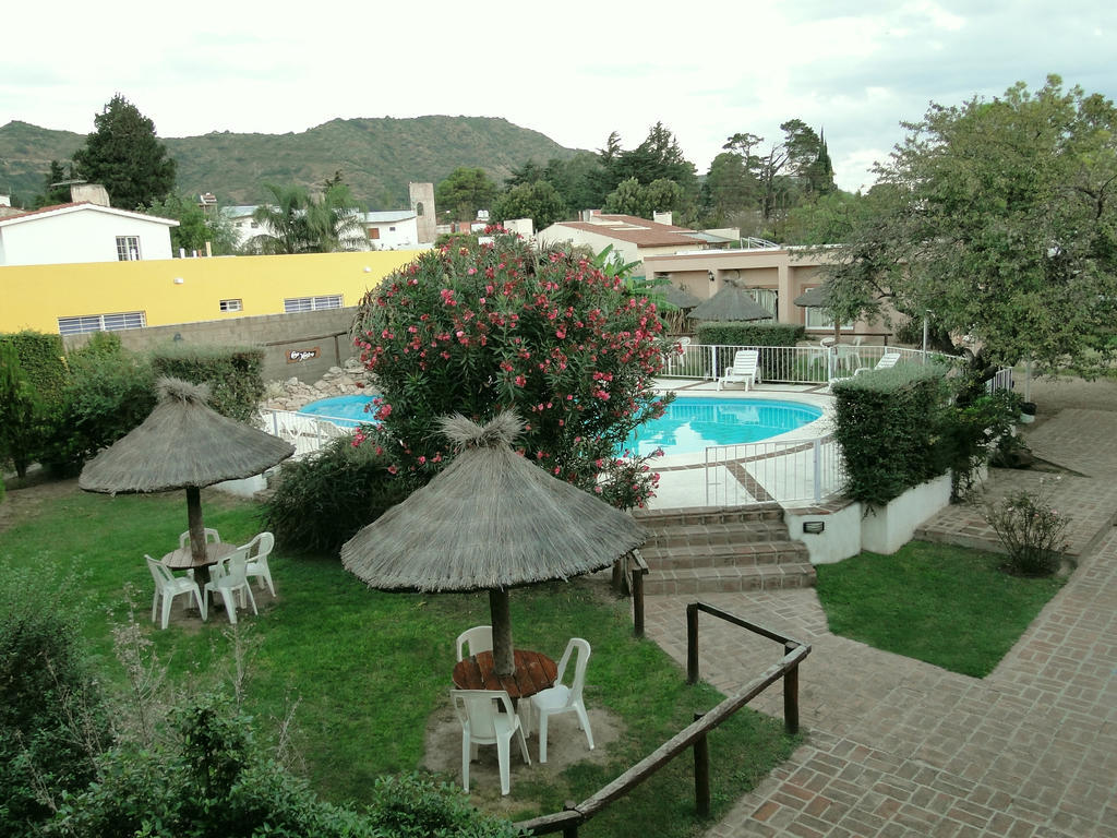 Casa Nostra Hotel Villa Carlos Paz Exterior photo
