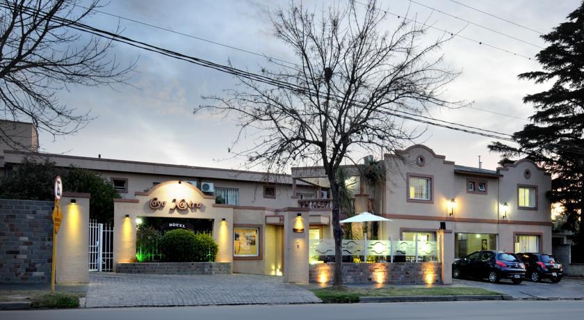 Casa Nostra Hotel Villa Carlos Paz Exterior photo