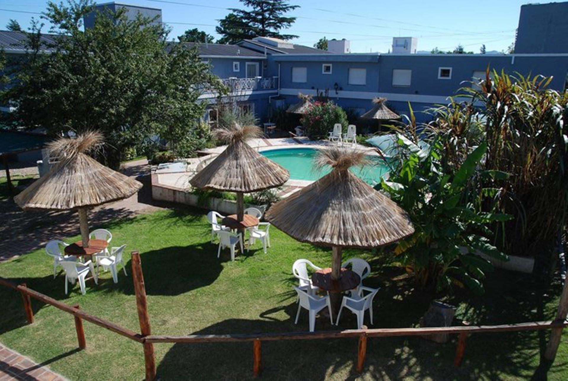 Casa Nostra Hotel Villa Carlos Paz Exterior photo