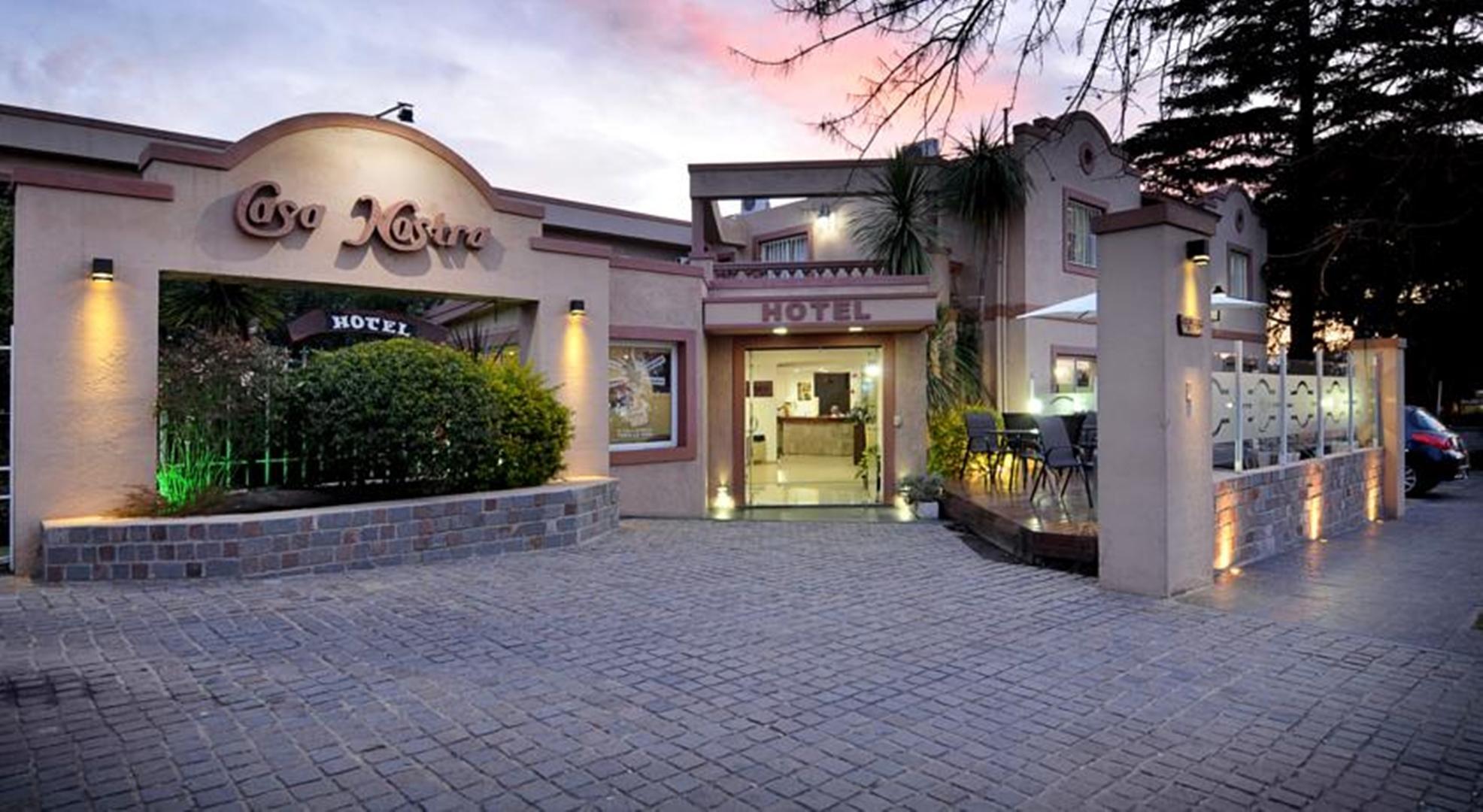 Casa Nostra Hotel Villa Carlos Paz Exterior photo