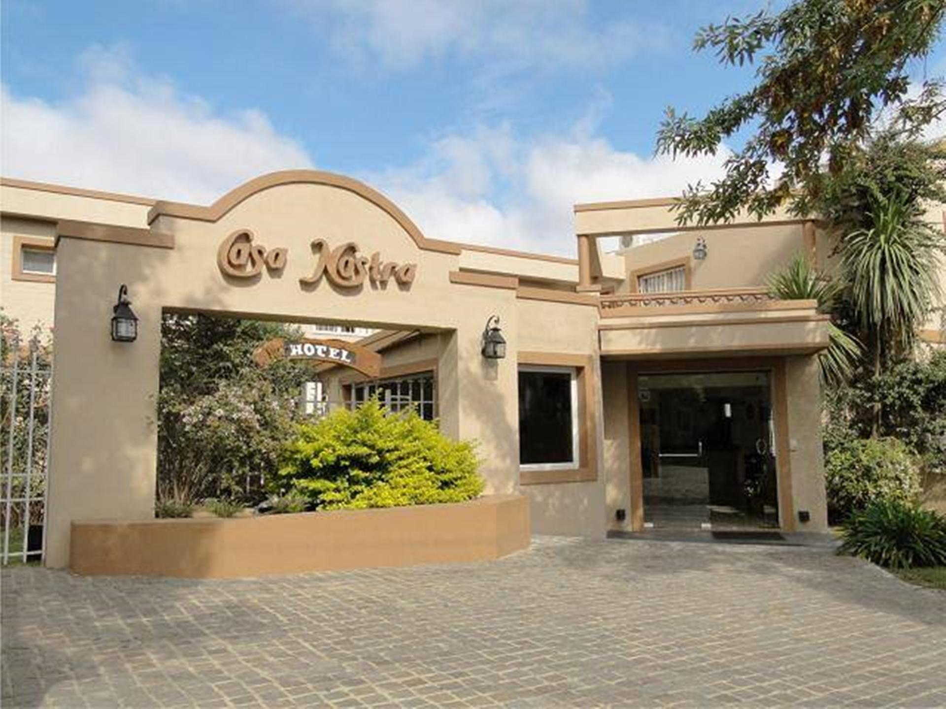 Casa Nostra Hotel Villa Carlos Paz Exterior photo