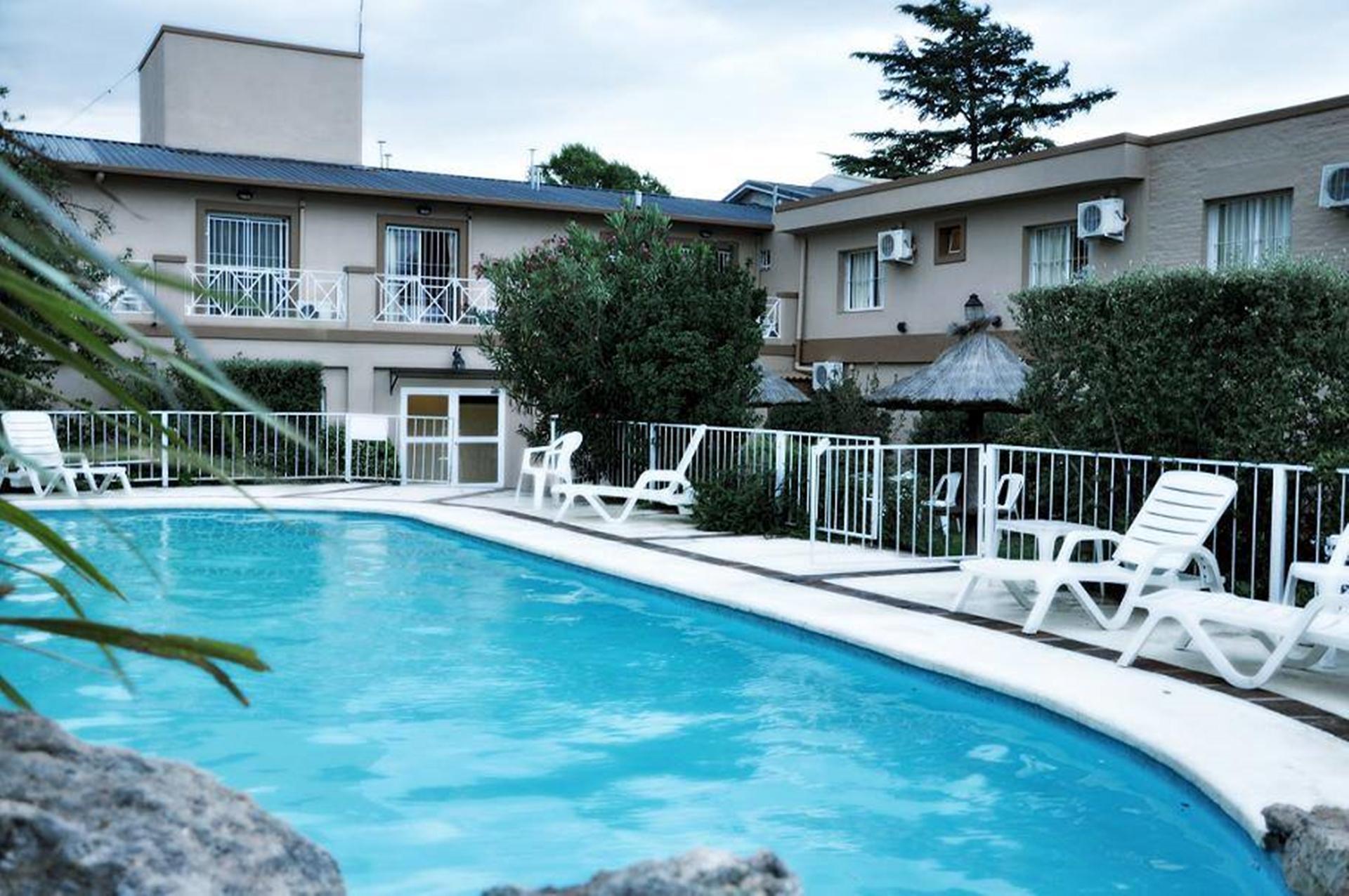 Casa Nostra Hotel Villa Carlos Paz Exterior photo
